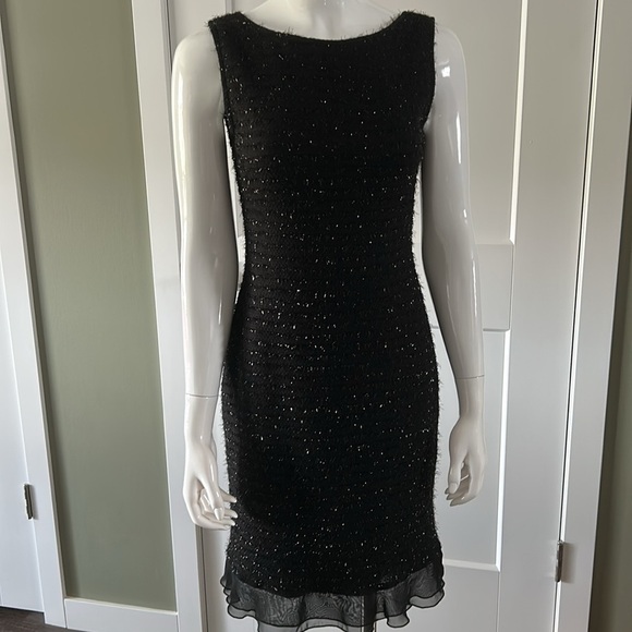 JS Collections Shimmer Dress - Picture 17 of 17